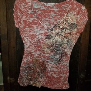 Light weight t shirt